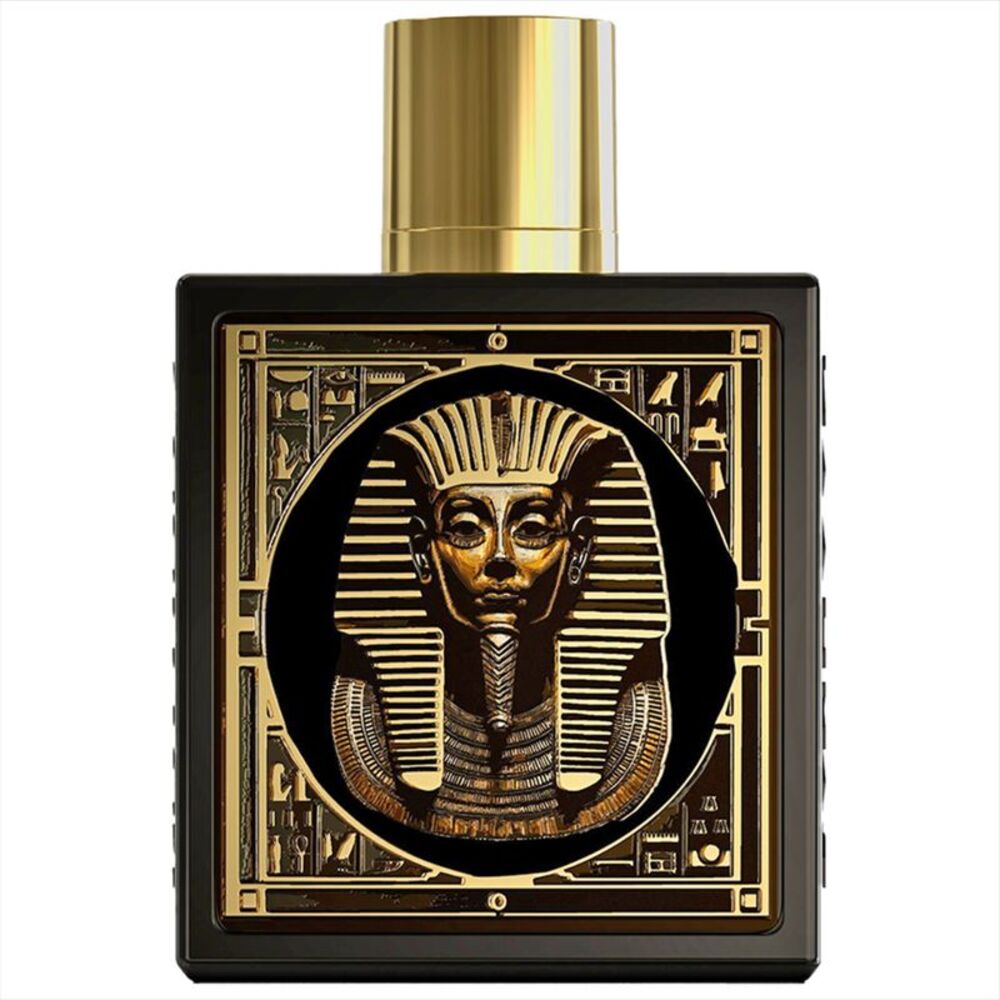Rayhaan Pharaoh Eau de Parfum EDP Spray for Unisex 3.4 oz / 100 ml - New